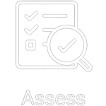 Assess