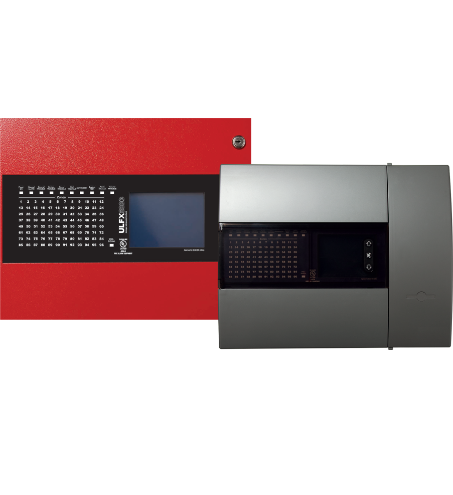 3A Fire Alarm Systems | Eaton, Cooper, Simplex & Honeywell – Official ...