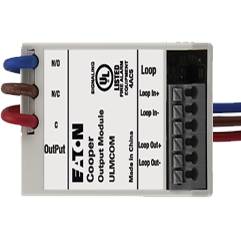 ULMCOM Fire Alarm Product